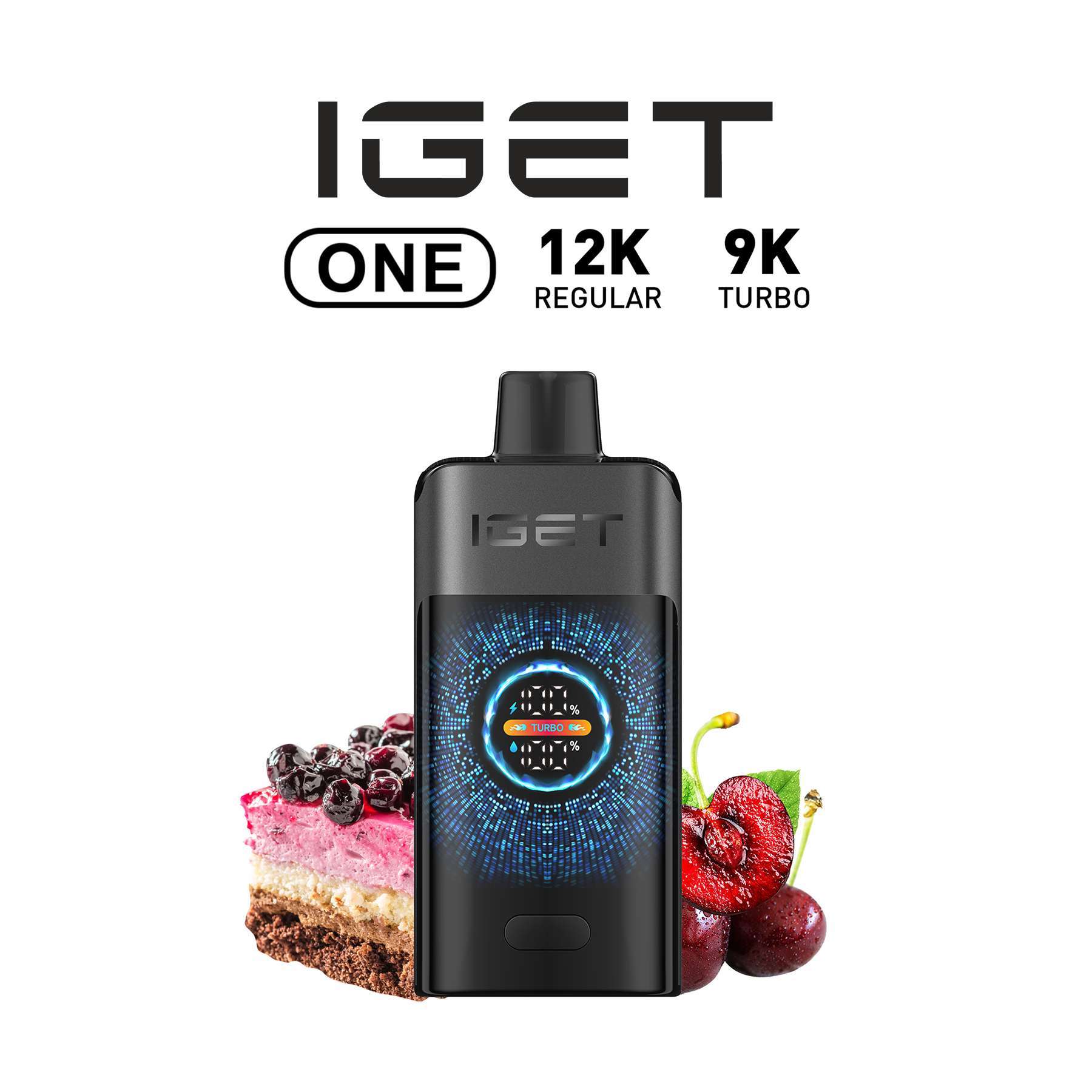 IGET-ONE-BLACK-FOREST IGET-ONE-BLACK-FOREST