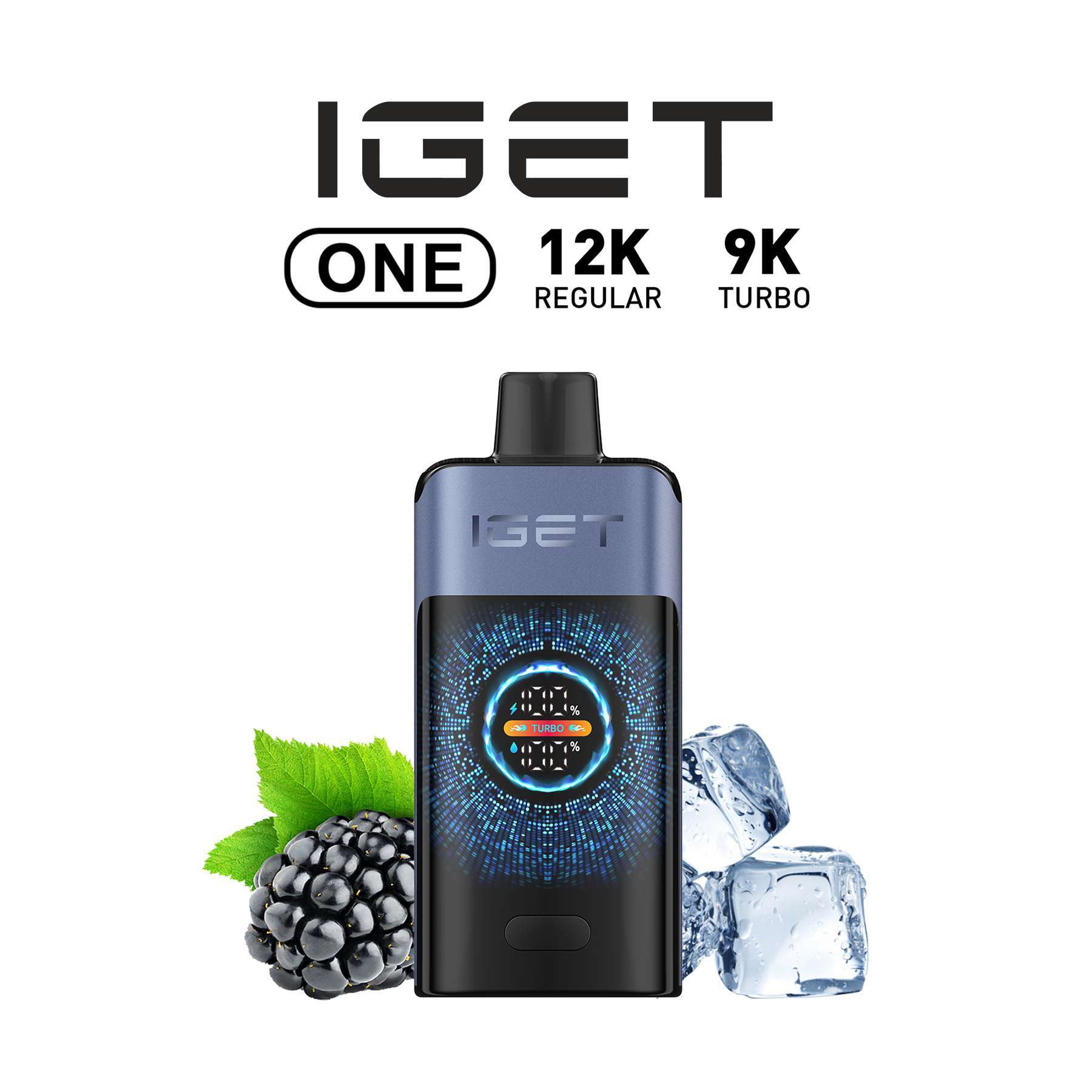 IGET-ONE-BLACKBERRY-ICE IGET-ONE-BLACKBERRY-ICE