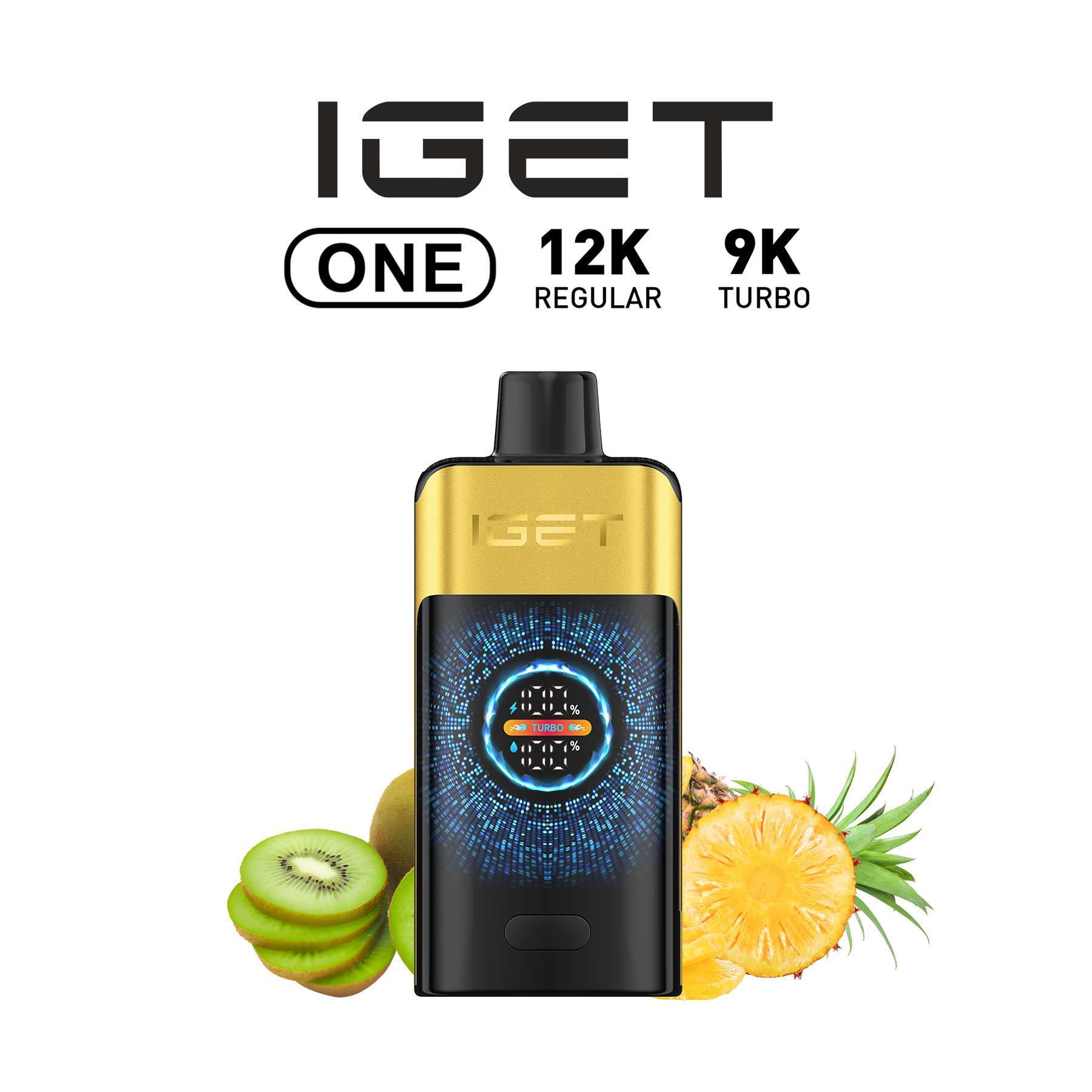 IGET-ONE-KIWI-PINEAPPLE IGET-ONE-KIWI-PINEAPPLE
