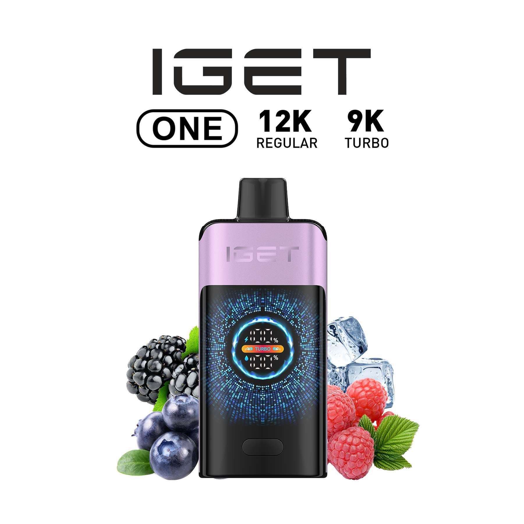 IGET-ONE-MIXED-BERRIES-ICE. IGET-ONE-MIXED-BERRIES-ICE.