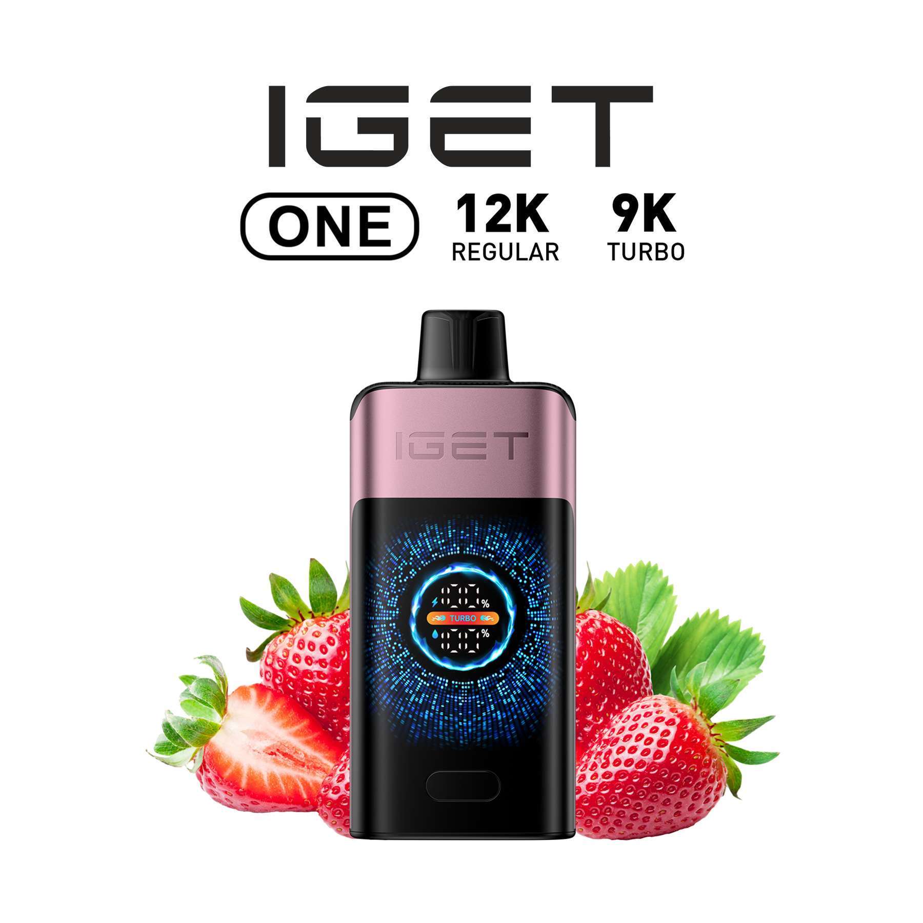 IGET ONE STRAWBERRY IGET ONE STRAWBERRY