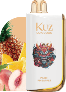 kuz peach pineapple kuz peach pineapple